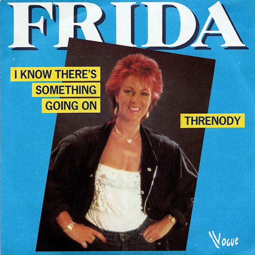 I know something going. Frida 1982 something's going on. Frida i know there's something going on. Anni-Frid Lyngstad - something's going on (1982). Anni Frid Lyngstad something going on.