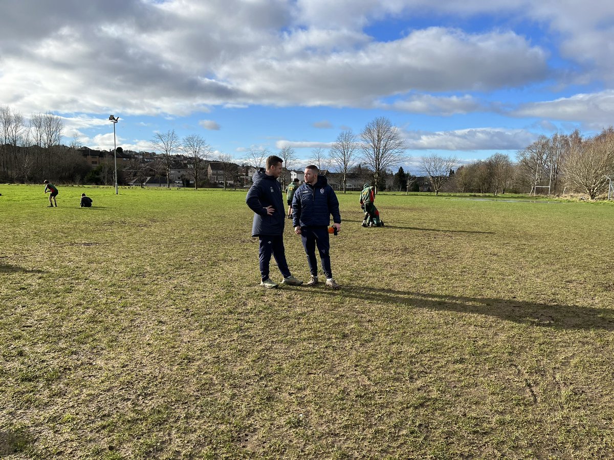 OnsidePerform's tweet photo. Day 1 ✅
Thanks to everyone attended. 80+ rugby players from all over Glasgow coming together.
We can’t wait to see you tomorrow.
Wonder what Ryan & Preston are planning? 🤔
#GetOnside #OnsideRugby #rugby #rugbylife #rugbyfail #absoluterugby #rugbyplayer #rugbyplayers https://t.co/mes9jH63kL