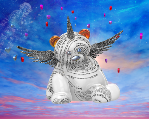 PoliticsOnX's tweet photo. FINALLY GOT OUR 🧸#looleebear # 2382! 
THANKS👨‍🚀@BoonjiProject ! https://t.co/PMELJWzuWM