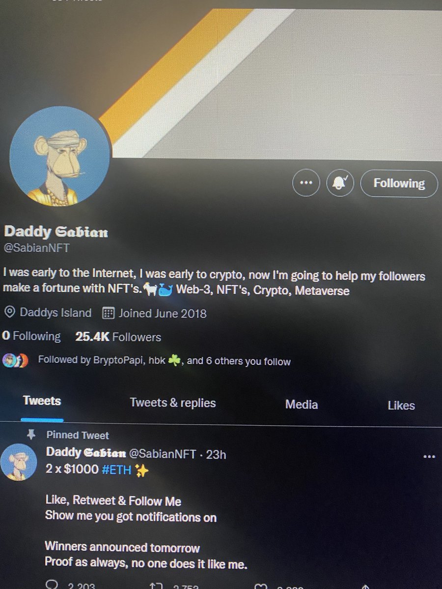 Blu Van Dan tweet media