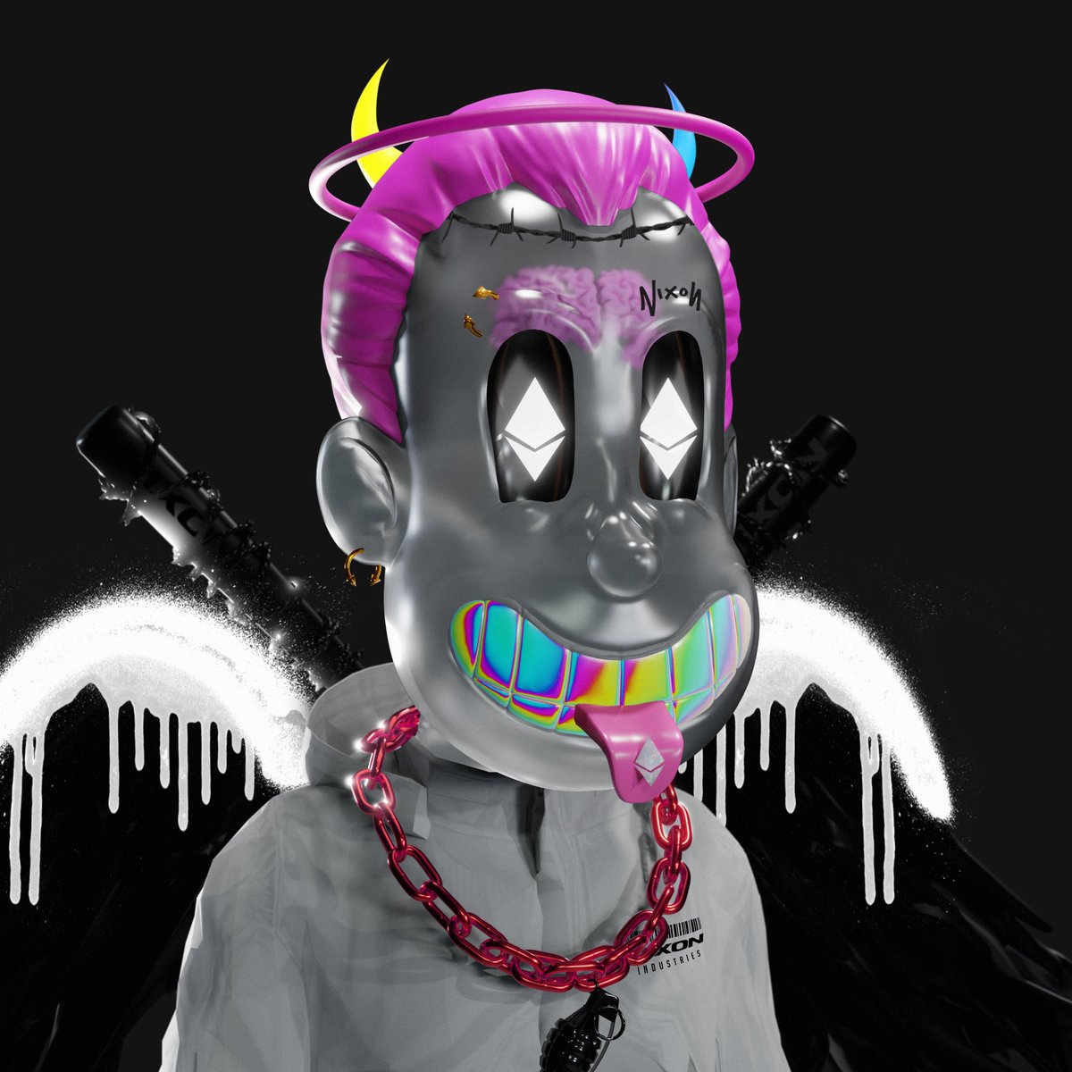 WhoIsPippo's tweet photo. @GuapzVault @AvodrocCustoms @crookznft LFG🔥💯 https://t.co/RfWAPyLaaf