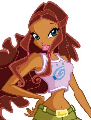 Winx Club: Aisha aka Layla 