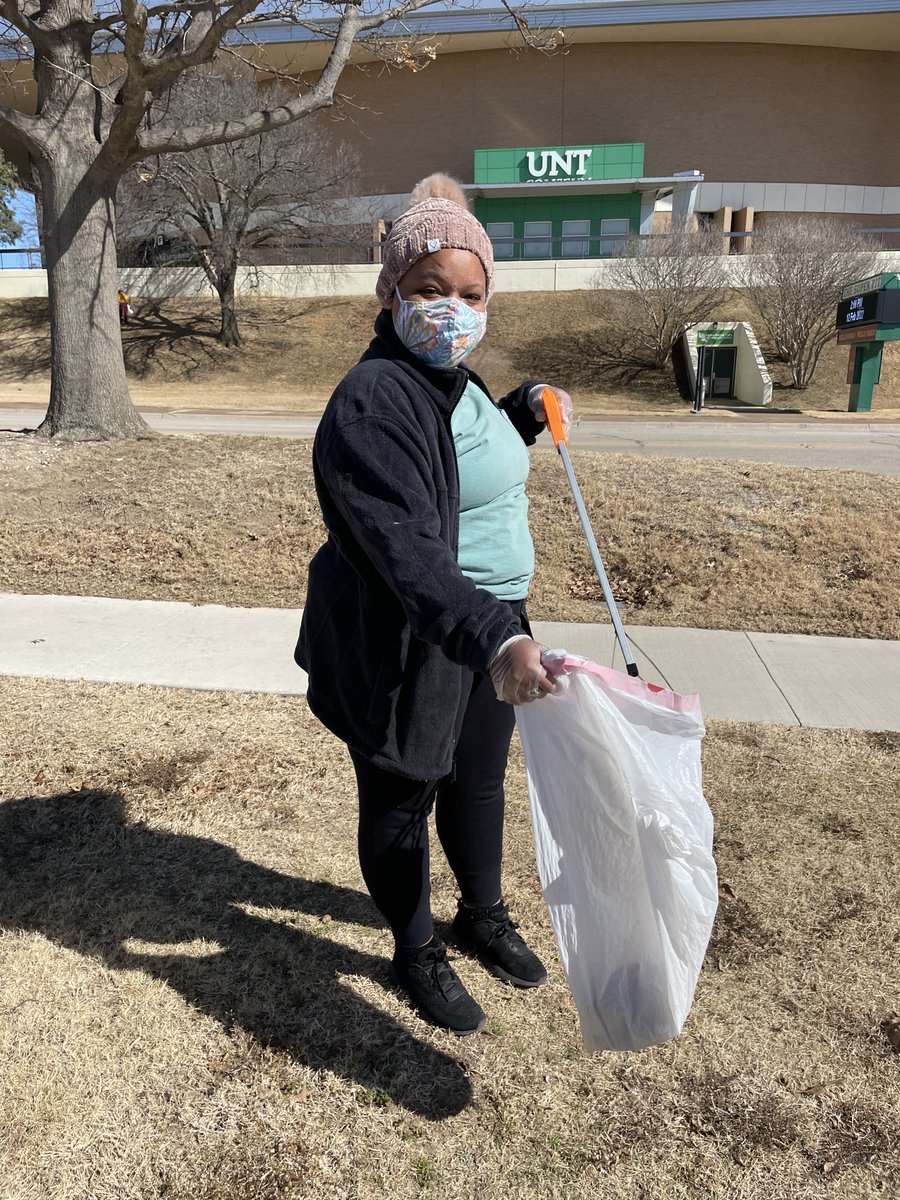 Keep Denton Beautiful tweet media