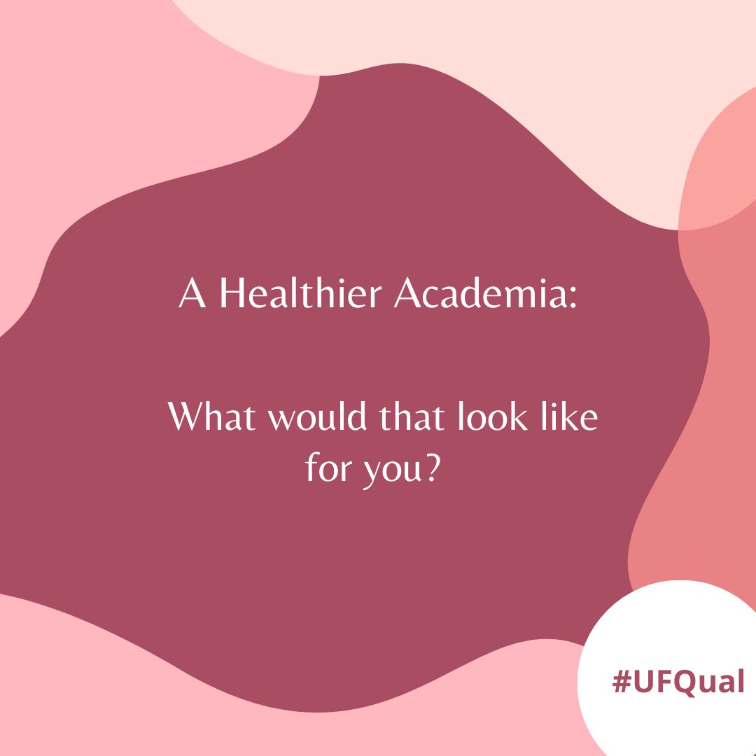 ufqual's tweet photo. A study published in the journal Neuron identified four kinds of changes that can be made to reduce mental health stress in academia. What do you think should be changed?
Article link: https://t.co/0vbrndKWIa
#qualitativeresearch #ufqual #highereducation https://t.co/NKpS7oW6lu
