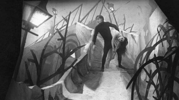 i am a huge fan of german expressionist cinema 