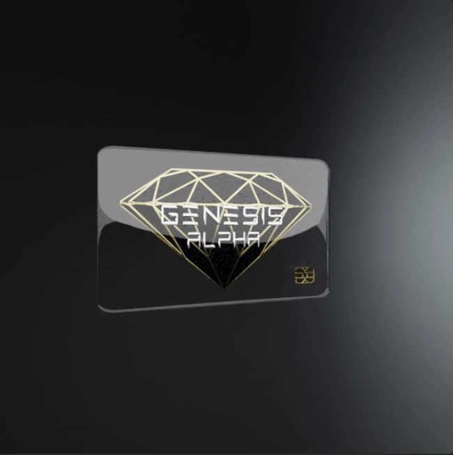 Genesis Alpha tweet media