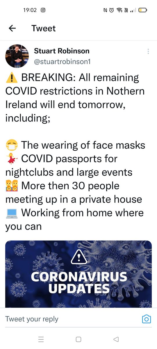 paula79coco's tweet photo. Does this mean no mask in work??? Wahey 🥳🥳 https://t.co/17sLJPLc11