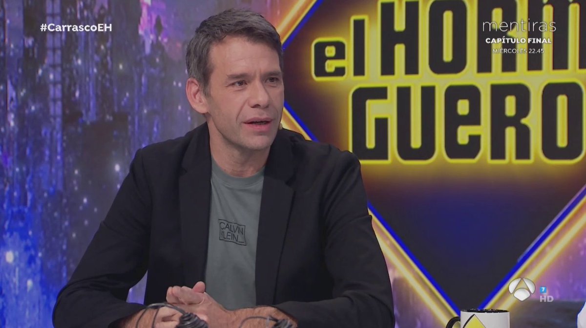 El Hormiguero tweet media