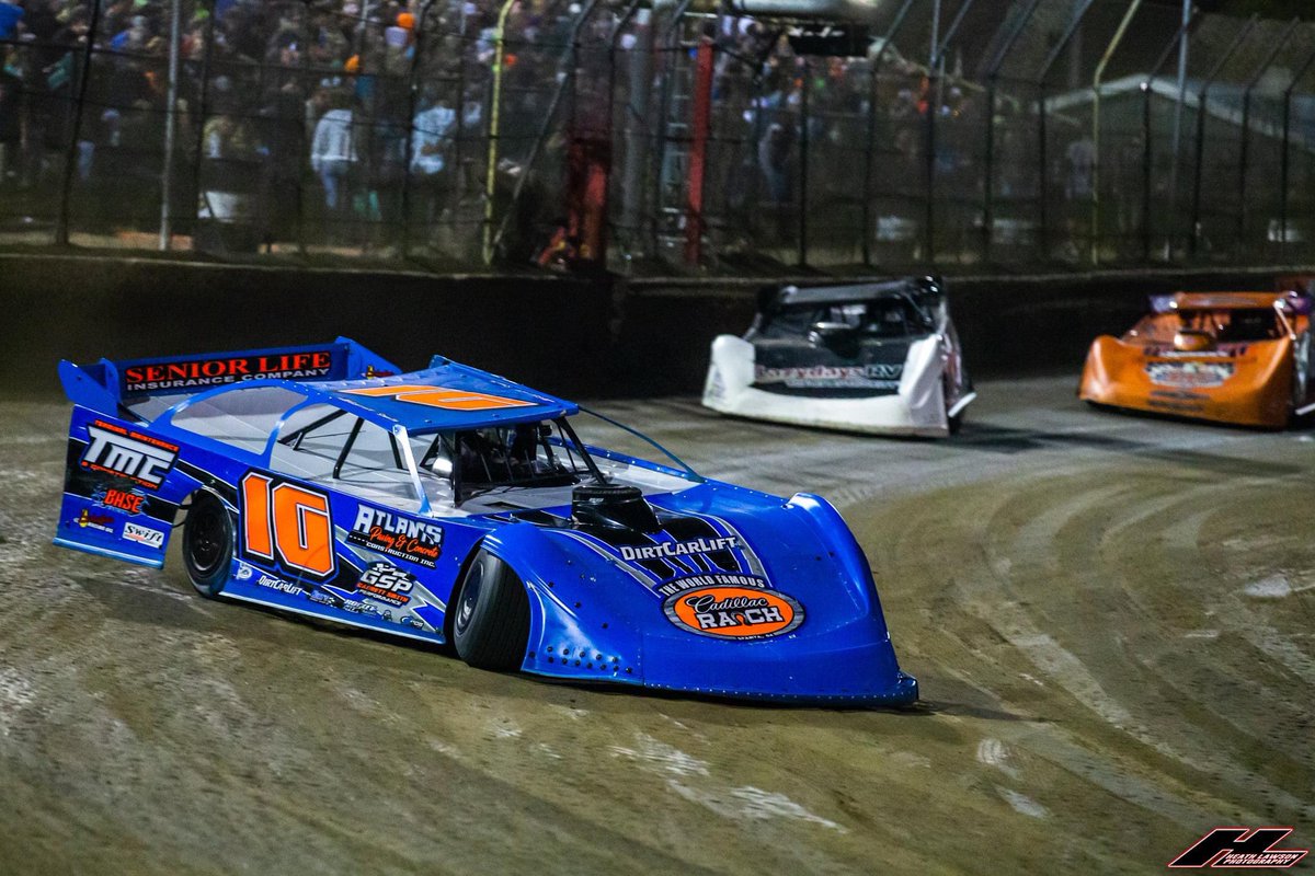 Garrett_Smith10's tweet photo. The @lucasdirt #Winternationals is in the rear view mirror, onto @VolusiaSpeedway this week for the @DIRTcarNats to round out #Speedweeks2022. ๐
We definitely have a fast hot rod, letโs see if we can pick up a ๐ or twoโฆ ๐
Tune in LIVE all week long on @dirtvision. https://t.co/QfOEraLXHu