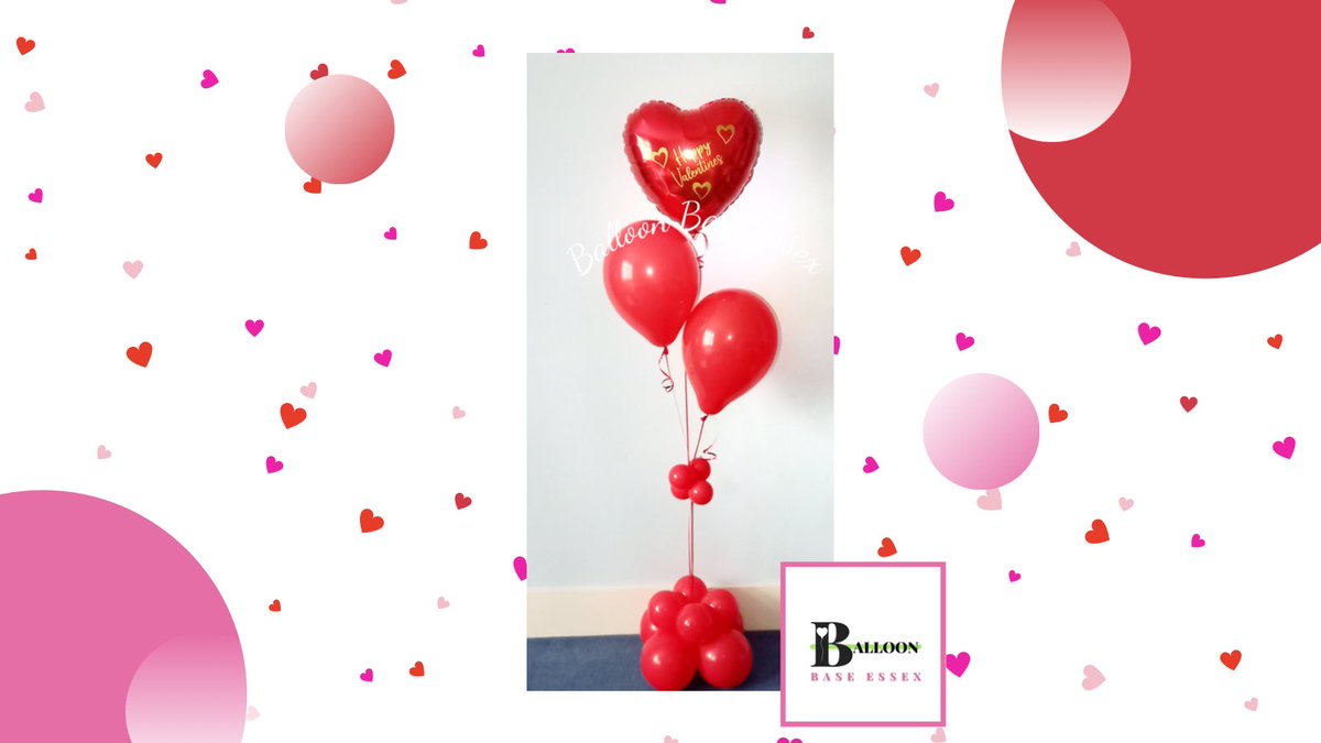 Happy Valentine’s Day! We hope you are feeling loved whether sharing the day with partners, children, friends or furry friends ❤️
#14February #ValentinesDay2022 #balloons #love #balloons #personalised