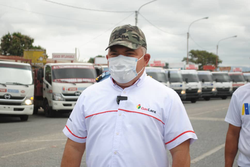 AdolfoP_Oficial's tweet photo. #14Feb Plan Capaya de @GasLaraOficial llegó a la parroquia El Cují, municipio Iribarren para beneficiar a más de 17 mil familias de las 96 comunidades del punto y círculo. https://t.co/Rh3igIZhli