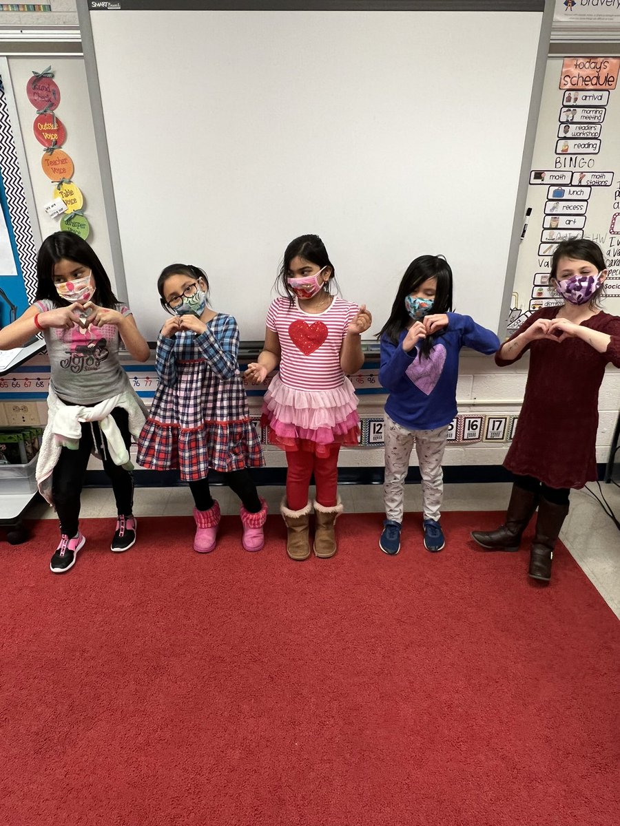 Happy Valentine’s Day! ❤️ #fhhighlights