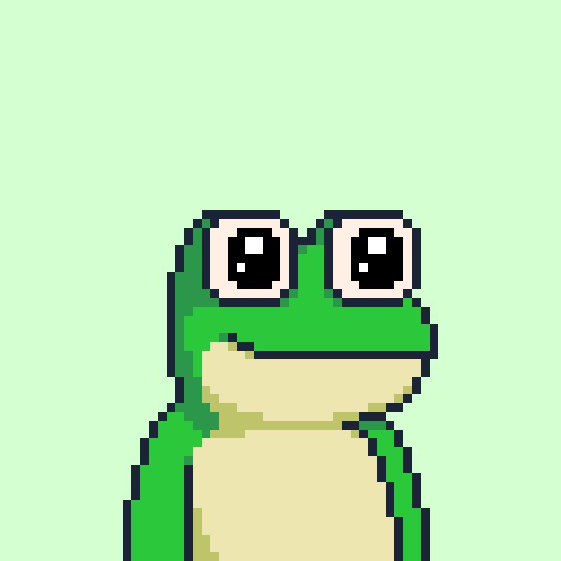 FroggosNFT's tweet photo. The babies are coming $BUGS https://t.co/bp5l0nXmeP