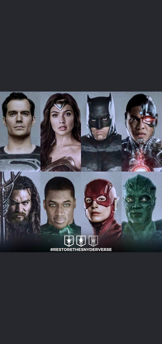 #OscarFanFavorite #ZackSnyderJusticeLeague
