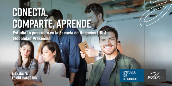 UDLAEcuador's tweet photo. 📚Benefíciate de todas las ventajas de estudiar tu posgrado en la #EscuelaDeNegocios: método de casos, networking con tus compañeros y profesores, acceso a Harvard Business Publishing y nuestras aulas modernas en el nuevo campus #UDLAPark. 
👉  https://t.co/GB4dkkWM6e https://t.co/LPPGhjglfB