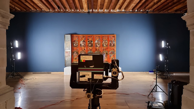 googlemexico's tweet photo. Con #ArtCamera de @googlearts detallas el más mínimo detalle de una obra de arte sin salir de casa. 🎨🧐
¿Sabías que esta tecnología fue utilizada por el @museofranzmayer, que alberga la colección de arte decorativo más grande de 🇲🇽?
Checa más → https://t.co/xMdaceEUoL https://t.co/OHqZn80sX3