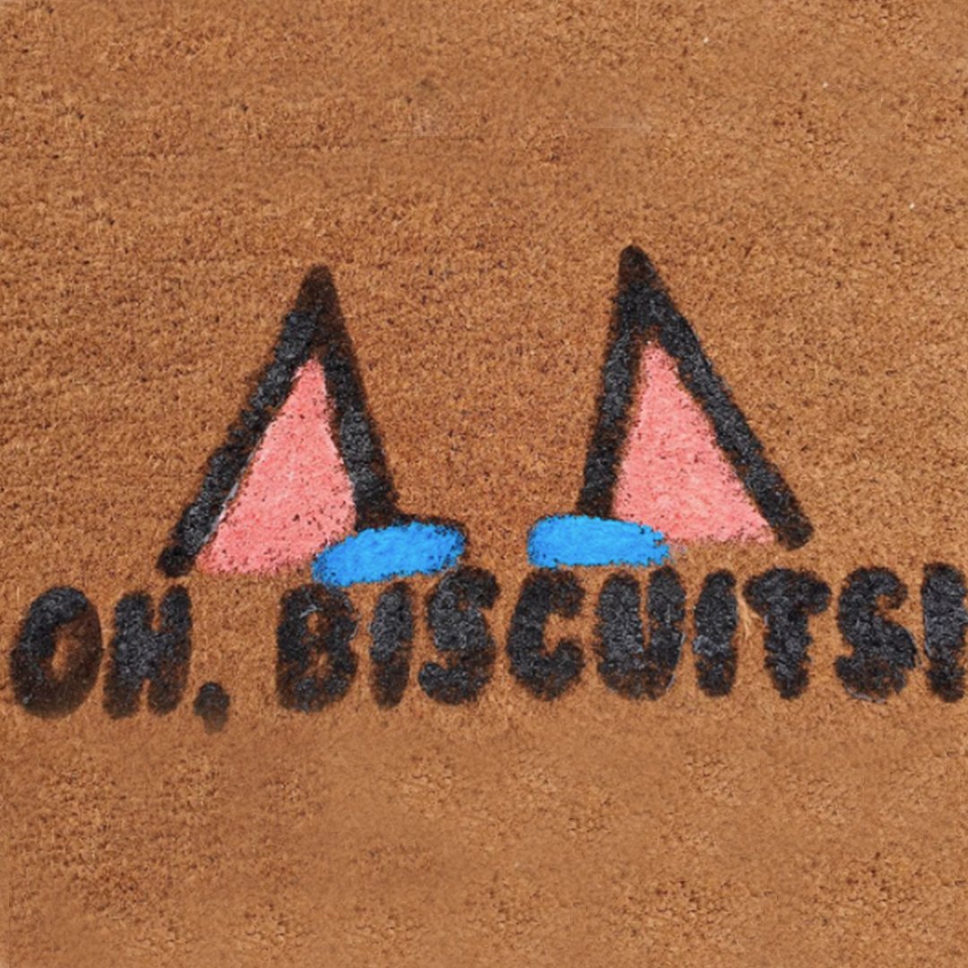 OfficialBlueyTV's tweet photo. Tell me you're a Bluey-loving household without telling me... ๐
๐ธ Thanks for sharing this epic home-made door mat babybearandlittlechipmunk (on IG)! https://t.co/C8kmdQIbD6