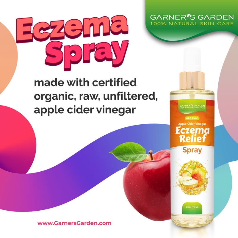 Garners_Garden's tweet photo. Prevent any irritation and inflammation caused by eczema using our Eczema Relief Spray! 
▫ 
https://t.co/UcGanveqL7
▫ 
#garnersgarden #naturalskincare #organicskincare #etsyskincare #webuyblack #skincare #soapsofinstagram #skincareroutine https://t.co/hGyQ3kPLU0