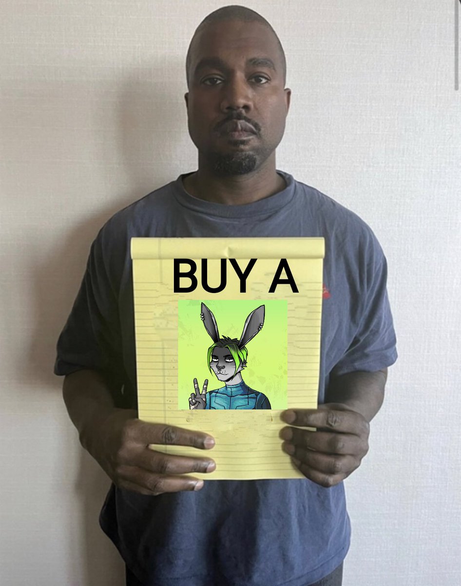 NFT_AsifHassan's tweet photo. Ye said.. no 🧢
Go buy yourself a @CryptoVersehome 🐰🐰
And check out their roadmap!! It is truly insane🔥🔥🔥
#Spikes #CryptoSpikes #BunnySpikes https://t.co/yxLqb9q2g3