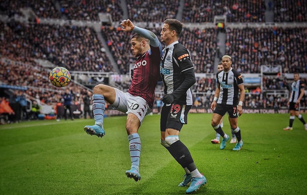 It wasn’t our best performance, but we must take the lesson and move on. Another important game ahead 💪🏼

Thank you for an incredible away support 💜🦁