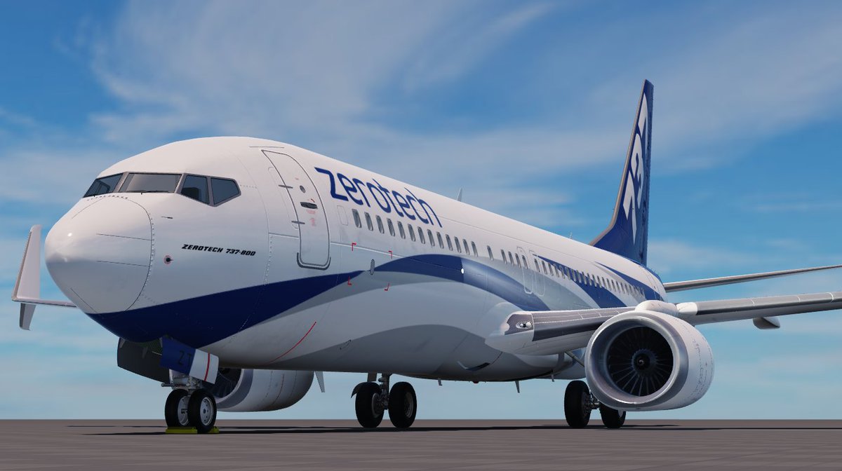 spidercatcher1's tweet photo. Small changes have been made to the 737
I've remade part of the nose as I felt like it was slightly on the inaccurate side. 
Big progress has been made on the sound system by zulu, we think you will love it!

@RBLXZT 
#RobloxDev #roaviation https://t.co/myf8hyMeCc