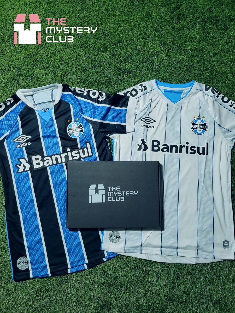 𝙒𝙄𝙉𝘼𝘾𝙏𝙄𝙀! 🏆

21:00 uur | PSG - Real Madrid 

Scoort Kylian Mbappé de eerste goal van de wedstrijd, dan geven wij een mysterybox weg! 👕📦

Kans maken?
🔄 Retweet deze tweet
✅ Volg <a href="/TheMysteryClub_/">The Mystery Club</a>

themysteryclub.nl

#PSG #RealMadrid #PSGRMA #PSGReal #UCL