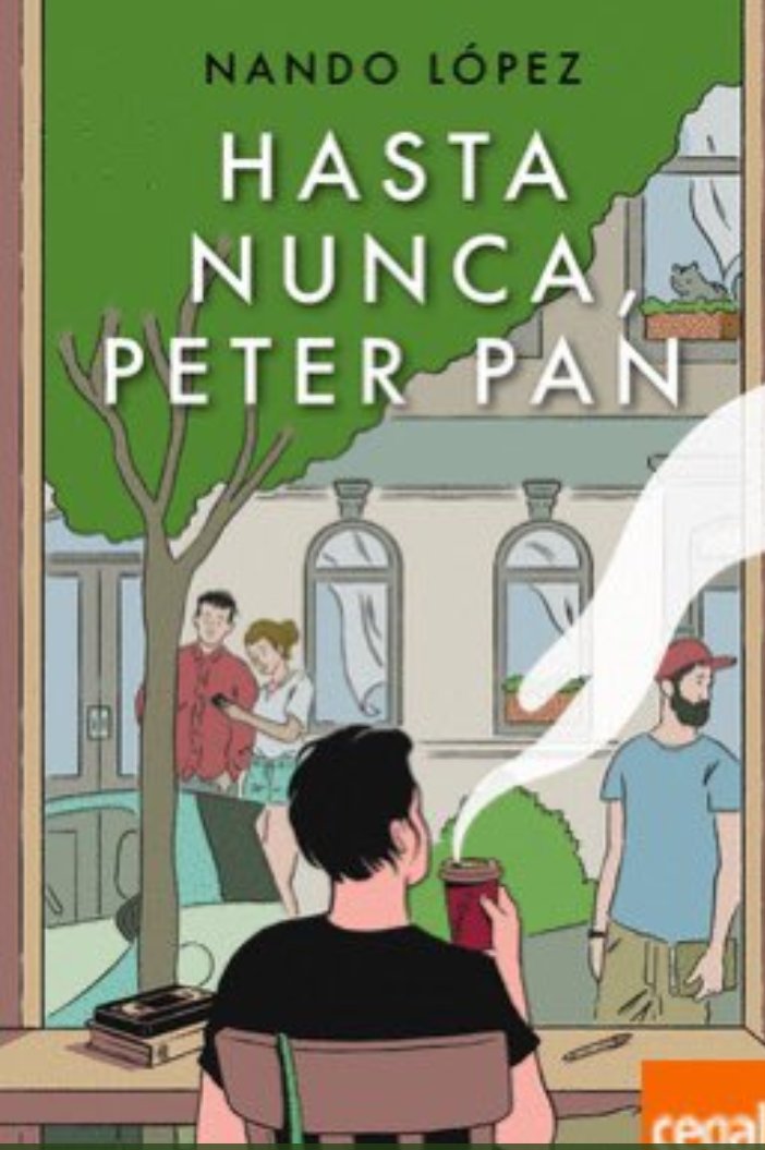 rosa_linaresr's tweet photo. Algunos de los títulos de Nando López con los que he trabajado o que he adquirido para la biblioteca. Se puede sentir orgullosísimo el autor del entusiasmo que provocan. Con sus lecturas miles de adolescentes encuentran el mundo más habitable. Infinitas gracias, @Nando_Lopez_ https://t.co/yyY7u5Kta9