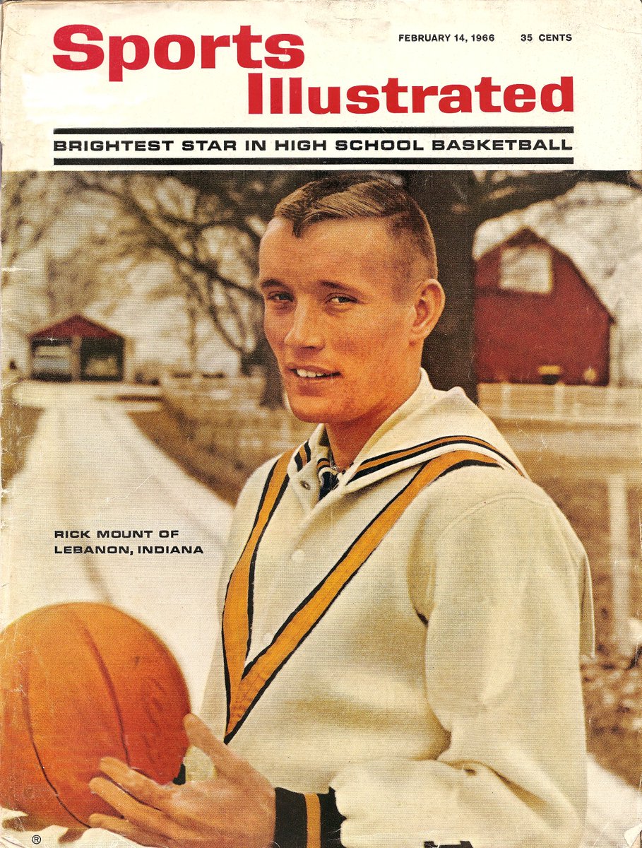 Indiana Basketball Hall of Fame tweet media