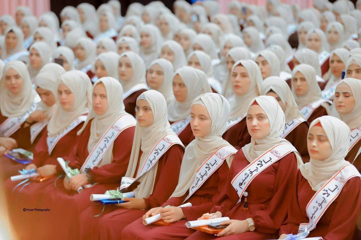 لا تلمس حجابي tweet media