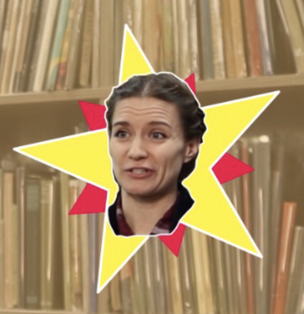 book_historia's tweet image. Tomorrow! @rebeccaromney and @briancassidy talk about the art and science of being rare booksellers on a very special episode of #BiteSizedBookHistory!! 📖✨