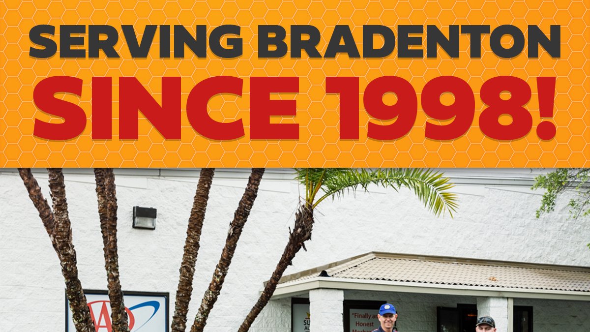 Suncoast Auto Repair (SuncoastRepair) Twitter