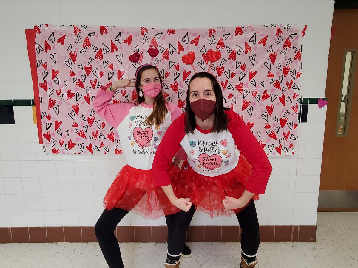 We had a wonderful Valentine's Day with our kindergarten class! ❤ <a href="/KaitReder/">Kaitlin Reder</a> <a href="/GreenvilleES/">Greenville ES</a> <a href="/FCPS1News/">Fauquier Schools VA - NEWS</a>