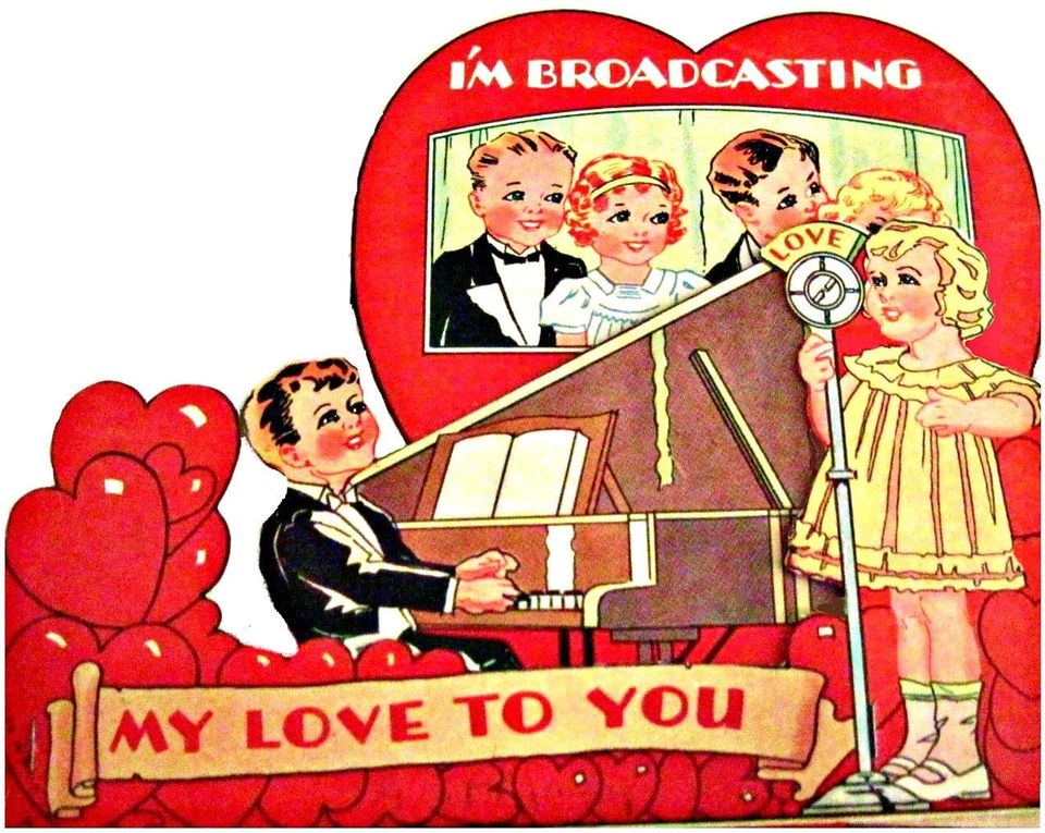 SNTRadio's tweet photo. Happy Valentine's Day to You! #IXOYE  #SNTRadio https://t.co/nprMxo4k85