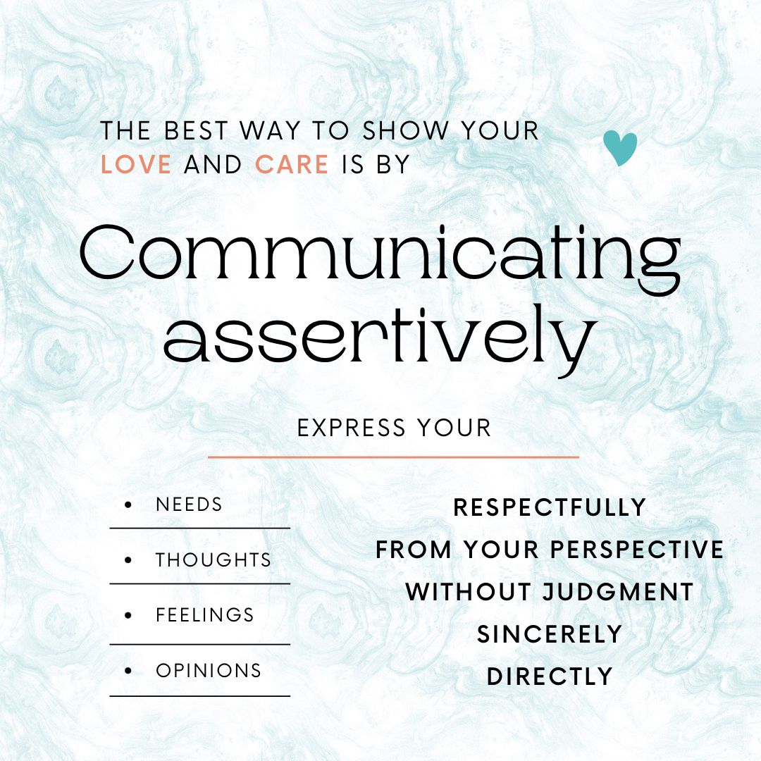 ConsciousES1's tweet photo. This #valentinesday practice your #assertivecommunication by following these steps next time you want to express your needs.
- I feel A when B happens, so I would like C. + question.
- I would like C because I feel A when B happens. +question. READ MORE:
https://t.co/yMcMswC7y6 https://t.co/uOcEdmuWK3