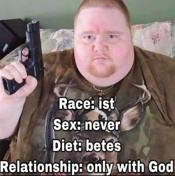 Sigma Male right here https://t.co/DMEcwolW5O<a href="/tag/nsfw"class="tags"><span>#nsfw</span></a>