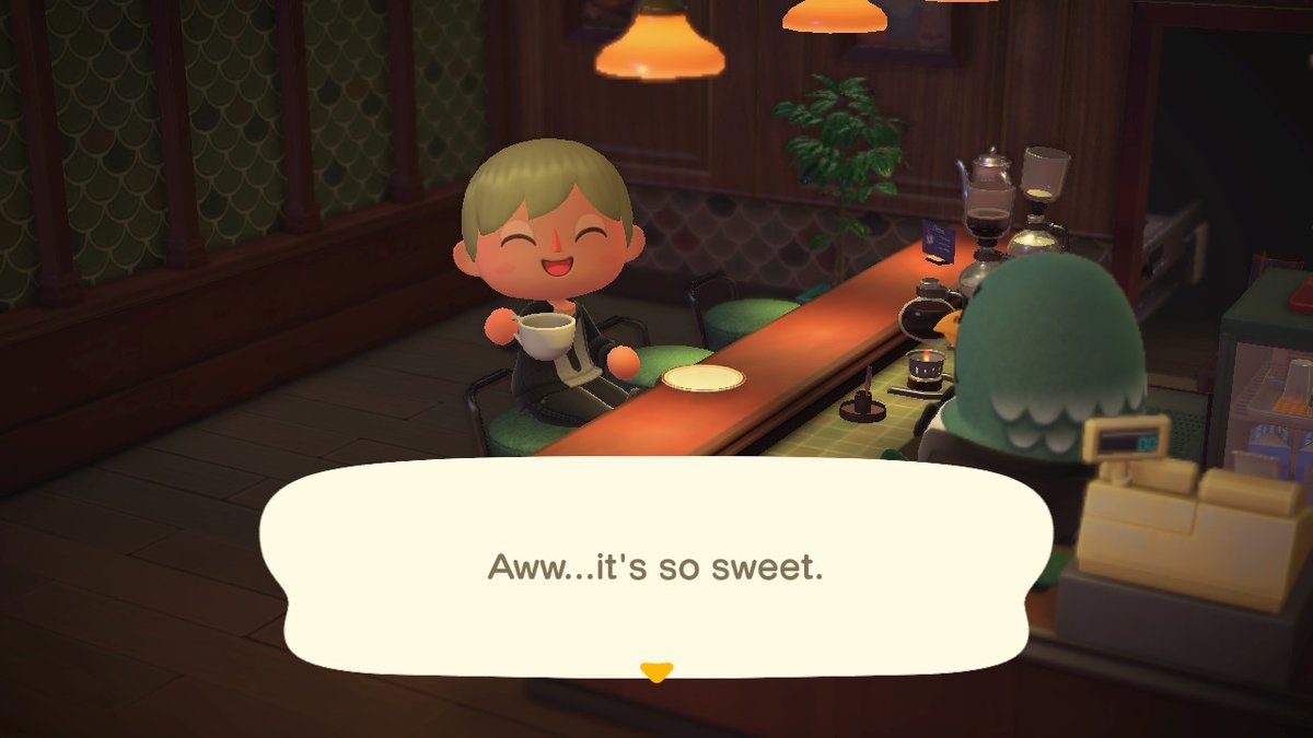 ACEpiphany's tweet photo. Tae was my surprise Valentine today! #BTS #Jin #V #ValentinesDay #TaeJin #AnimalCrossing #ACNH #NintendoSwitch https://t.co/AKJ96orO9Y
