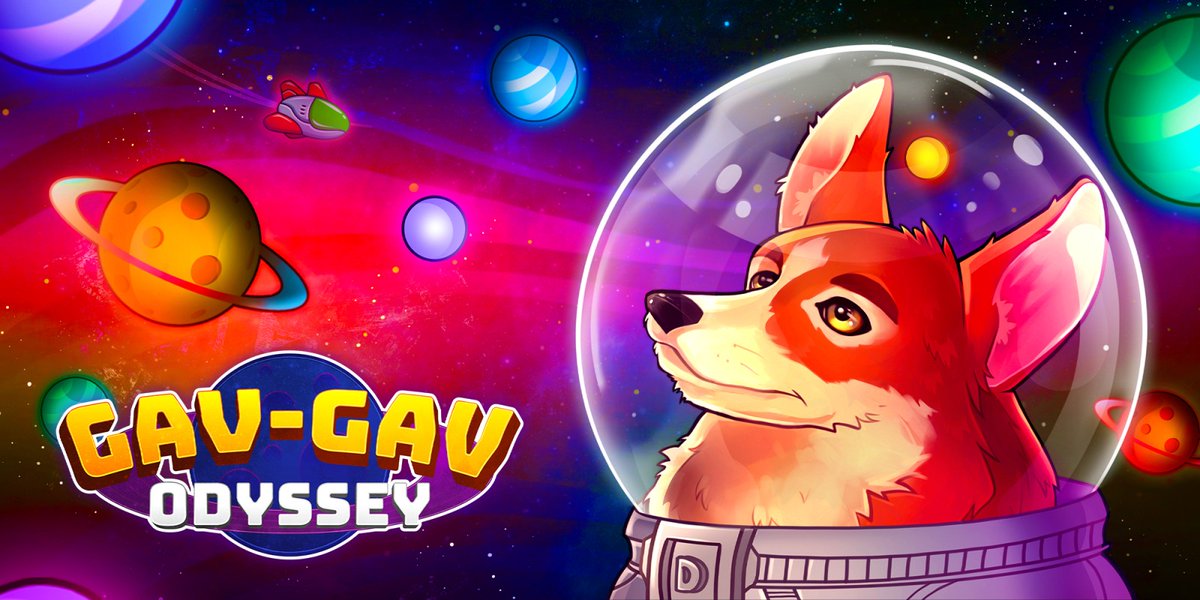 UnivNintendo's tweet photo. Gav-Gav Odyssey ganhará versão para o Switch na próxima semana
🔗 https://t.co/yb0F64bWlN
#ChiliDogInteractive #GavGavOdyssey #Indie #News #Nintendo #NintendoSwitch https://t.co/M6h3FFDhaw