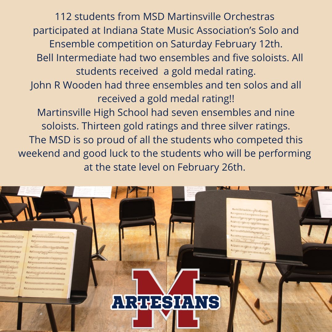 MSDMartinsville's tweet photo. Congratulations to all the students who competed this weekend! #generationsofsuccess https://t.co/ydOMmJEm5R