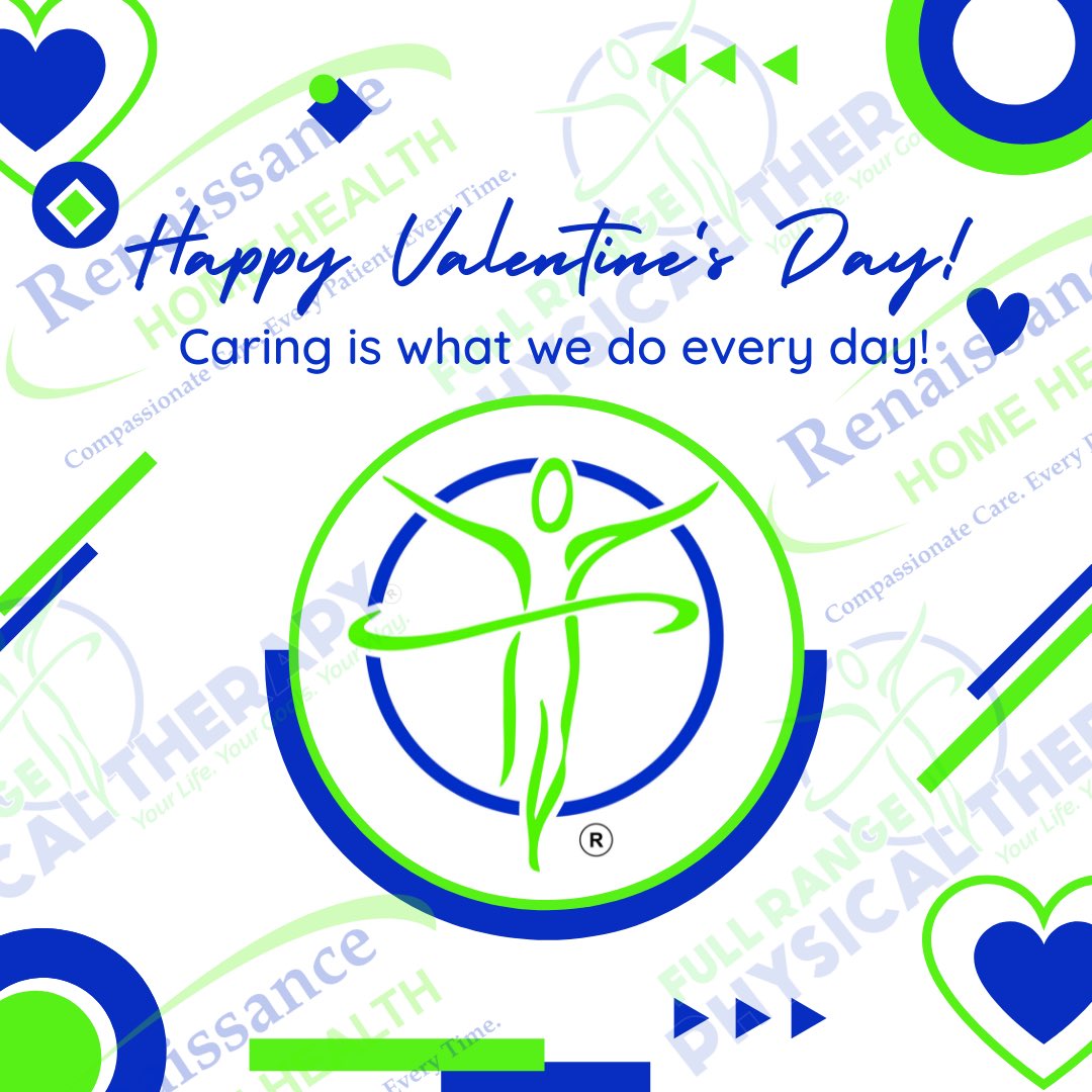 FullRangeHealth's tweet image. Happy Valentine's Day! 

Today we celebrate the love that we have for helping others in their time of need!  Our team is focused each and every day on making a difference in our community! Home Health, House Calls, and Outpatient PT... We are help to help, to engage, to CARE!