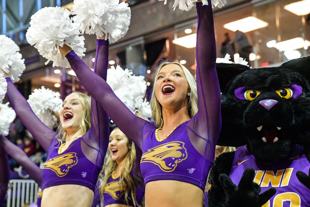 𝐊𝐈𝐃𝐒 𝐃𝐀𝐍𝐂𝐄 𝐂𝐋𝐈𝐍𝐈𝐂

Join the UNI Dance team at their upcoming clinic!

📅: Feb. 26
⏰: 9 AM - 12 PM
 📍: West Gym
 💲: $35
 
Register here by February 20th to receive a t-shirt 👉 bit.ly/3Lur5rf    

#EverLoyal