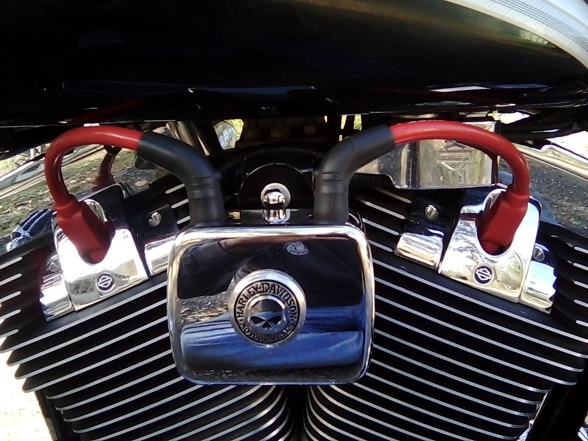 Jammer_62's tweet photo. @DKCustom1 Yes ! 606 Air Cleaner &amp; Coil Relocation... https://t.co/LRvT9flZ5z