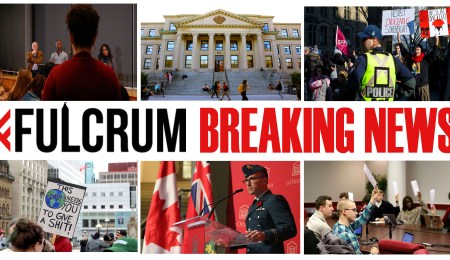 #BREAKING: <a href="/uOttawa/">Université d'Ottawa | University of Ottawa</a> Senate has adopted the policy on student rights and responsible conduct.

A motion for the creation of a committee of students and administrators that will oversee the policy as proposed by <a href="/seuo_uosu/">Syndicat étudiant uOttawa Students' Union</a> this weekend has also passed.

Story to come.