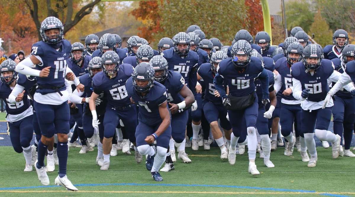 MattBowen41's tweet photo. We’re joining the Chicago Catholic League at the start of the ‘23 season. 

Opportunity to compete in one of state’s top conferences. 

@ICCPFootball https://t.co/inv7JwN7tM