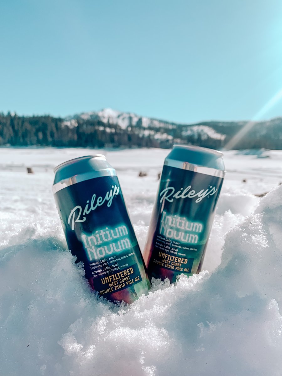 Two IPA’s are better than one. 🏔 Who agrees? 🙌