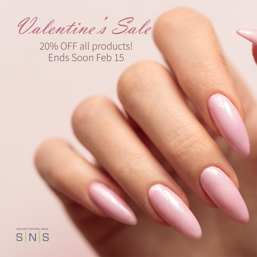 my favorite pink sns nail shades💕✨ #nails #neutralnails #pinknails #s... |  TikTok
