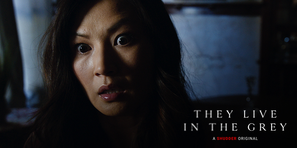 Three more days till our film premieres on AMC/Shudder!!! Start your subscription today so you won't miss out! #TheyLiveInTheGrey #thevangbros #horrormovies #shudder #asianamerican #vangbrothers #horrorfan #horrorcommunity <a href="/michellekrusiec/">Michelle Krusiec 楊雅慧</a> <a href="/MrKenKirby/">Ken Kirby</a> <a href="/Shudder/">Shudder</a>