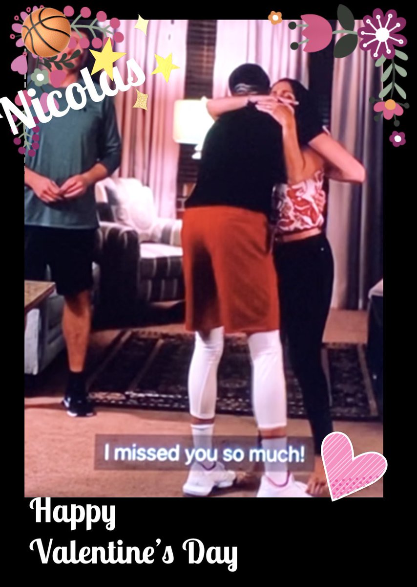 MishaGonzCirkl's tweet photo. #HappyValentinesDay to my son ( #swagger son) #nicolas @jasonriv23 Mama #teresa always doing small things with GREAT LOVE & BIG HUGSโฃ๏ธ #diadesanvalentin #boricuas on #tvtime #stream SWAGGER @AppleTVPlus N๐W! @swaggertvfans #swaggernation https://t.co/YE4x9RR7lF