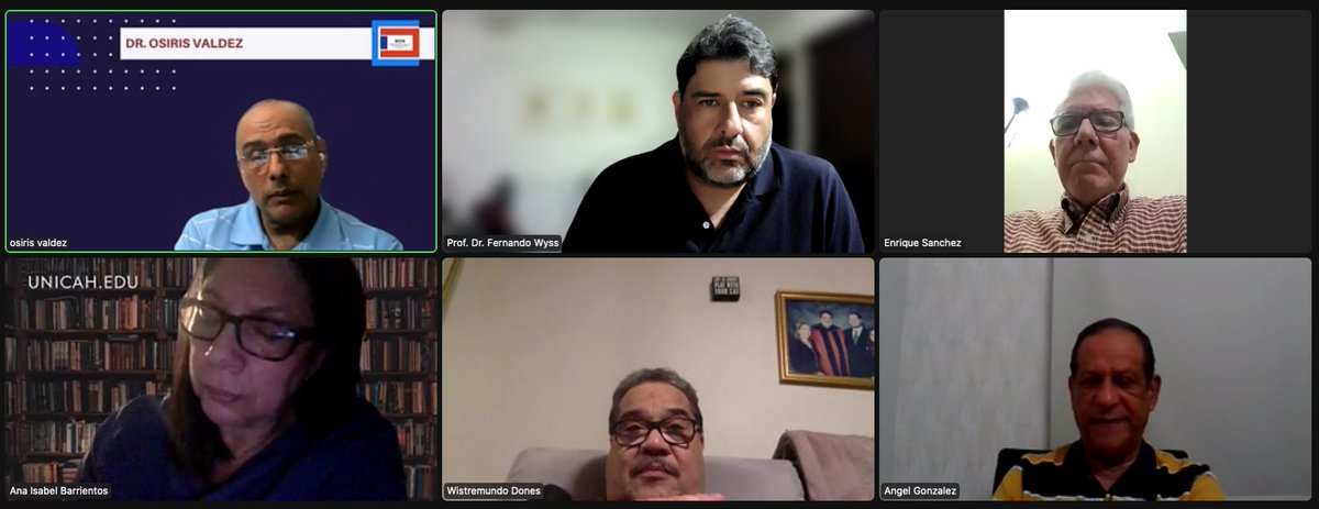 Iniciaron las sesiones del board se la @SCCH18 con muy buenos proyectos 2022