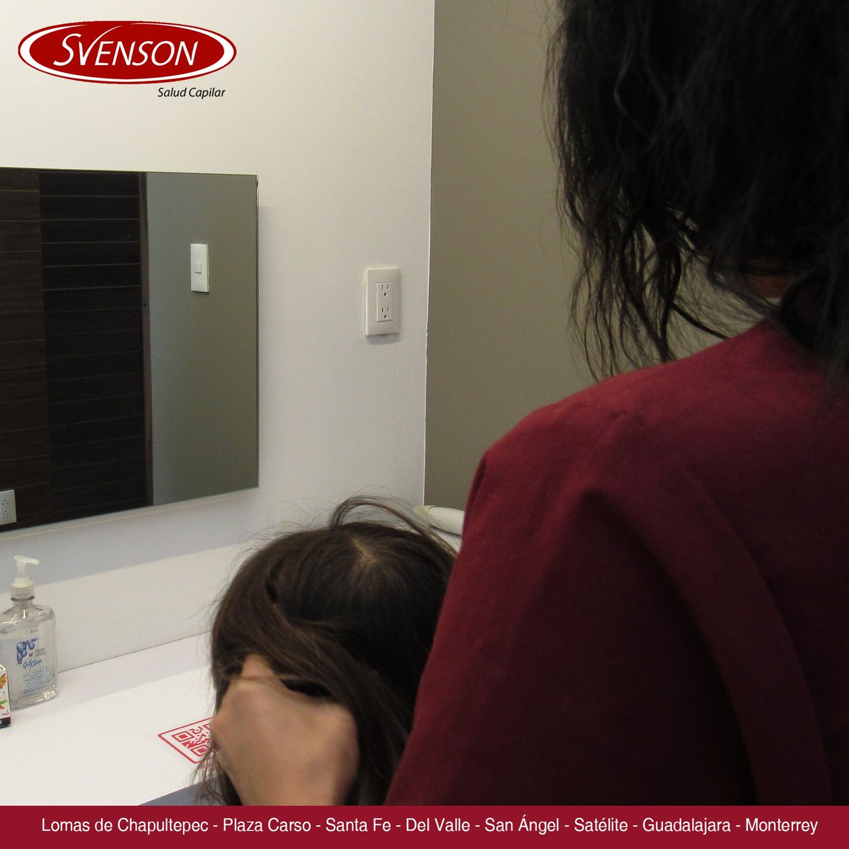 Svensonmexico's tweet photo. Recupera el #cabelloperdido. En #Svenson encuentras las soluciones definitivas a tu problema de #caídadelcabello.

Averigua si eres candidato a nuestras #solucionescapilares ingresando a: https://t.co/vWdghI6hc8 https://t.co/9mbj6kFjmj