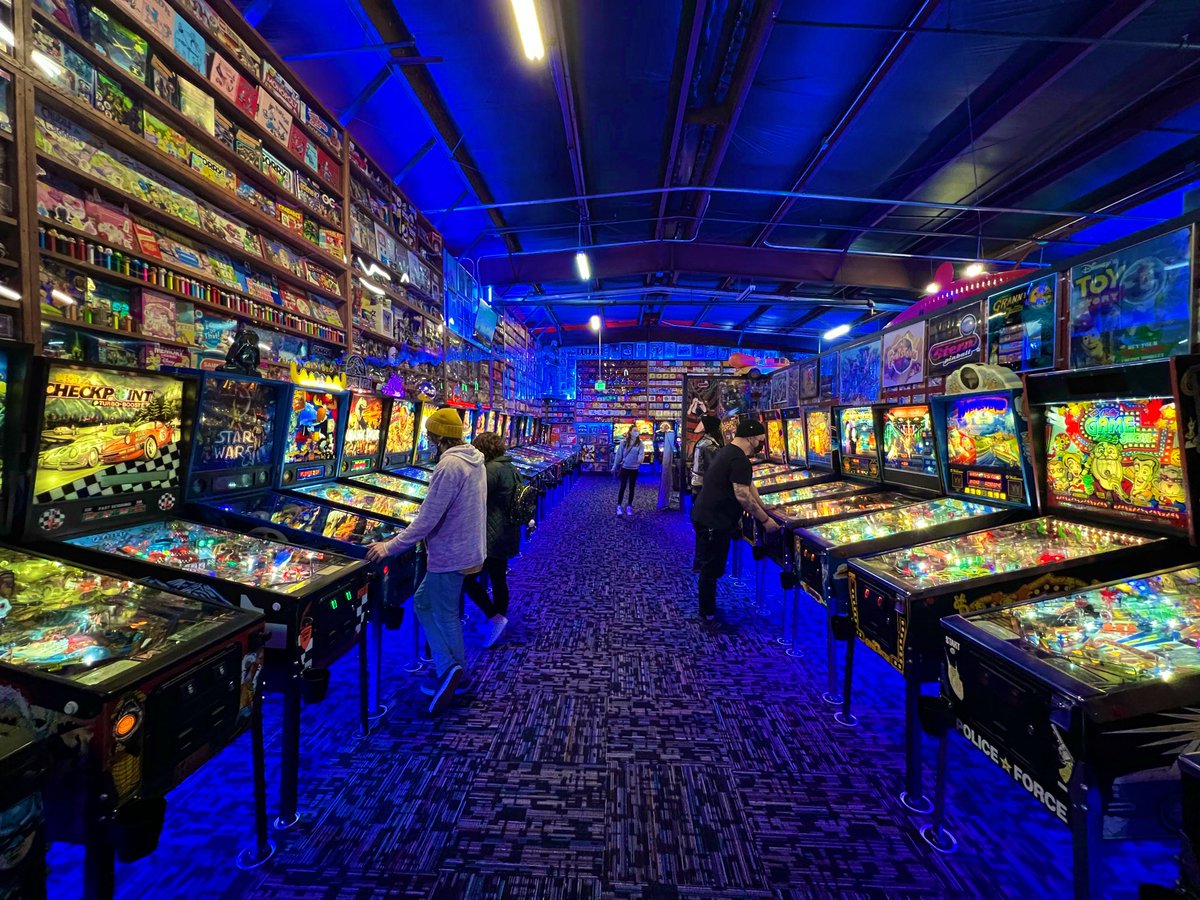 Pinball museum in Hillsboro gains national attention